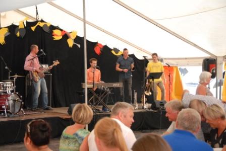 Lyhne and the Big Mojo Machine