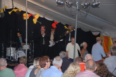 Second Line Jazzband (S)