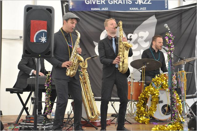 Jazz Five