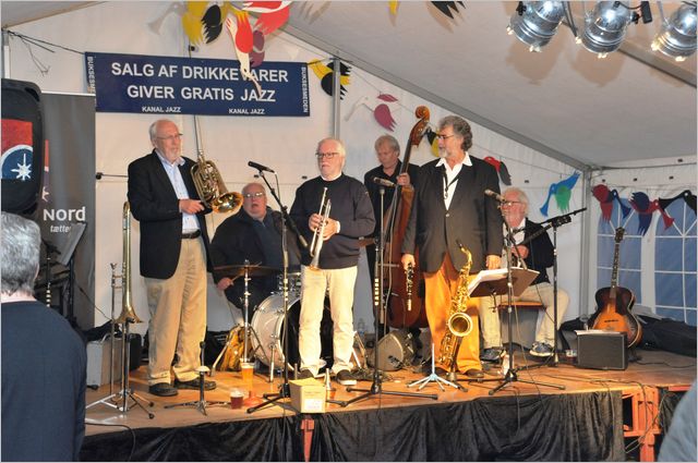 Bourbon Street Jazzband