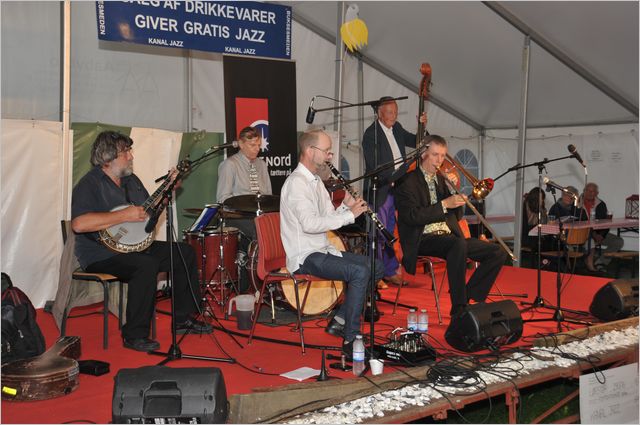 Doc Houlind Revival All Stars