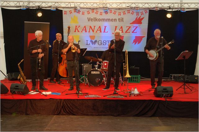 Papa Piders Jazzband