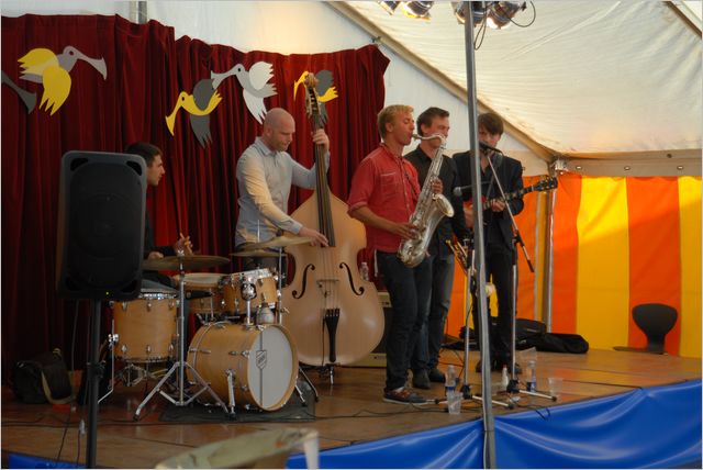 Bj�rn Ingelstam Band (S)