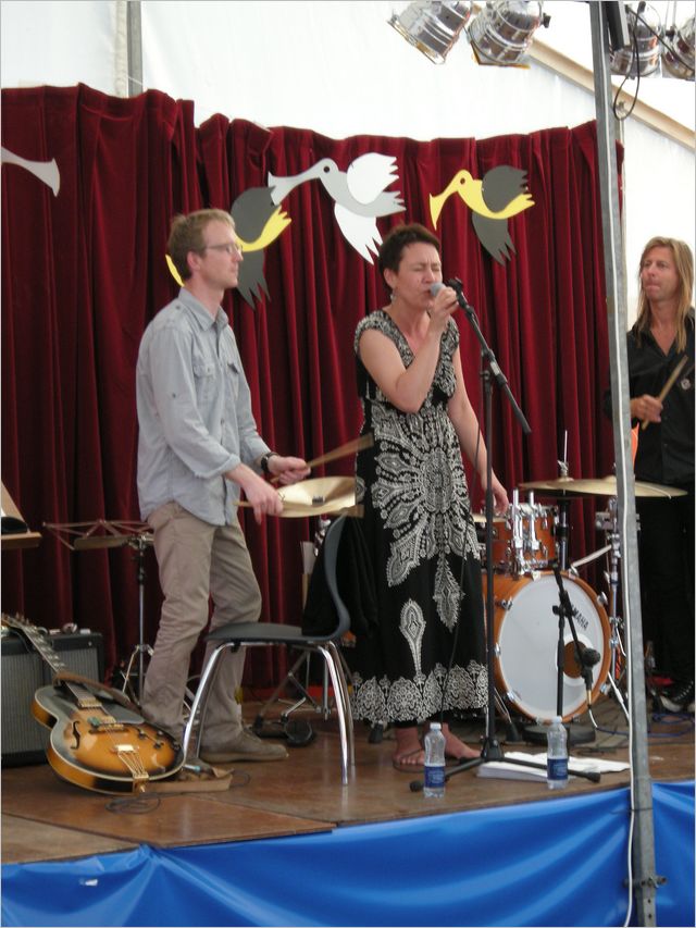 Organic 3 med Margrethe Grarup