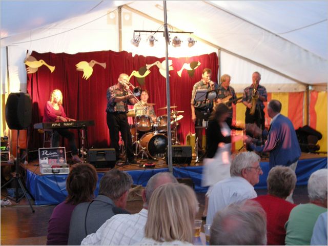 River Jazz & Blues Band