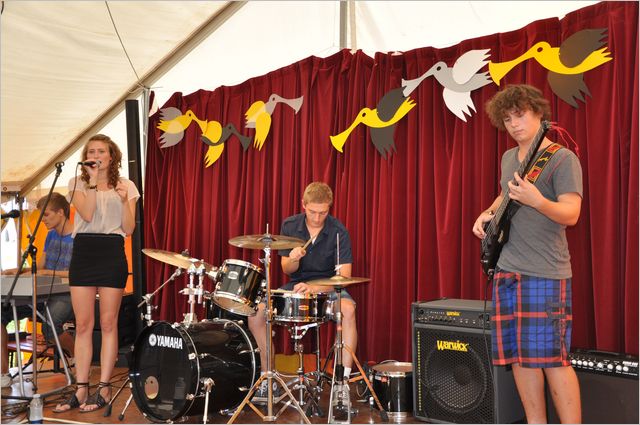 Vesthimmerlands Kulturskoles talentklasse