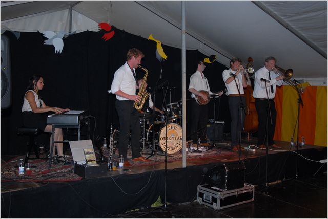The Oriental Jazzband (NL)