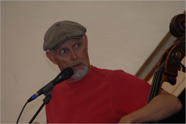 Olav Gudnason m. band.