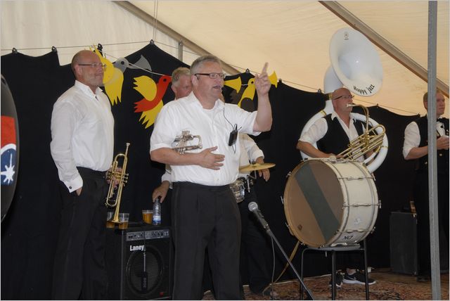 L�gst�r Street Paraders